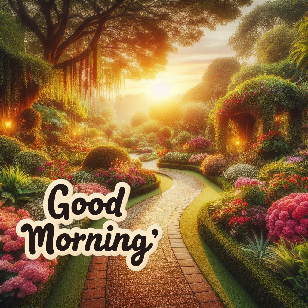 nature good morning images new style download