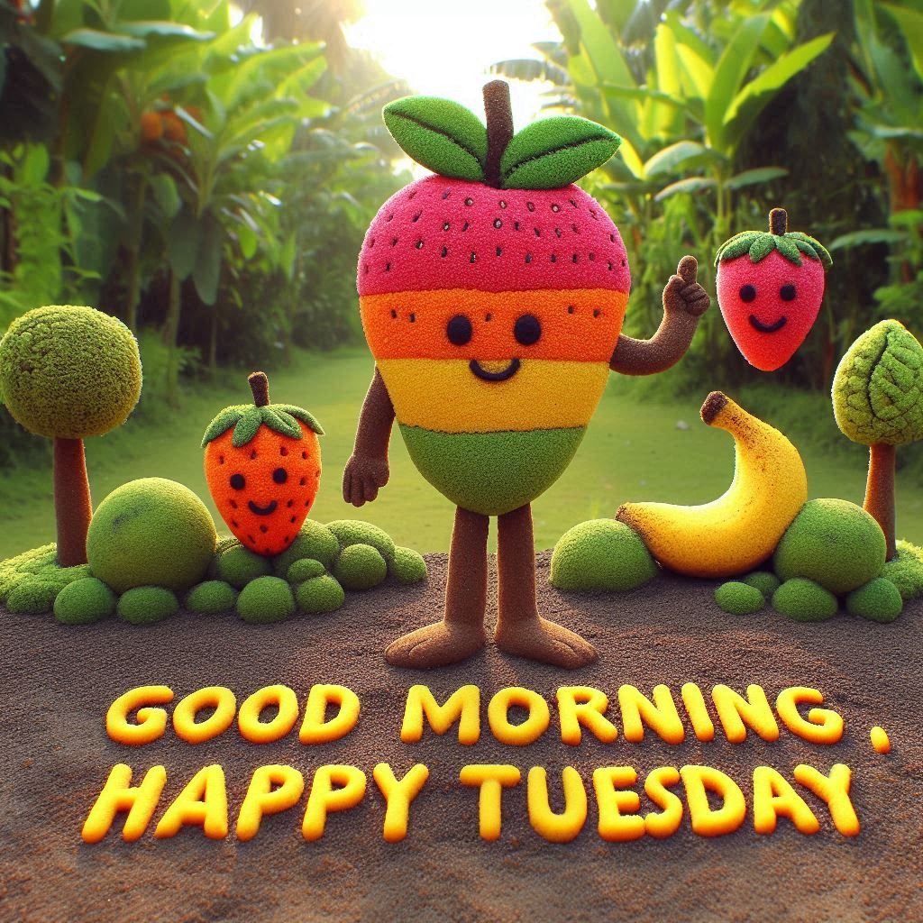 nature good morning images new style