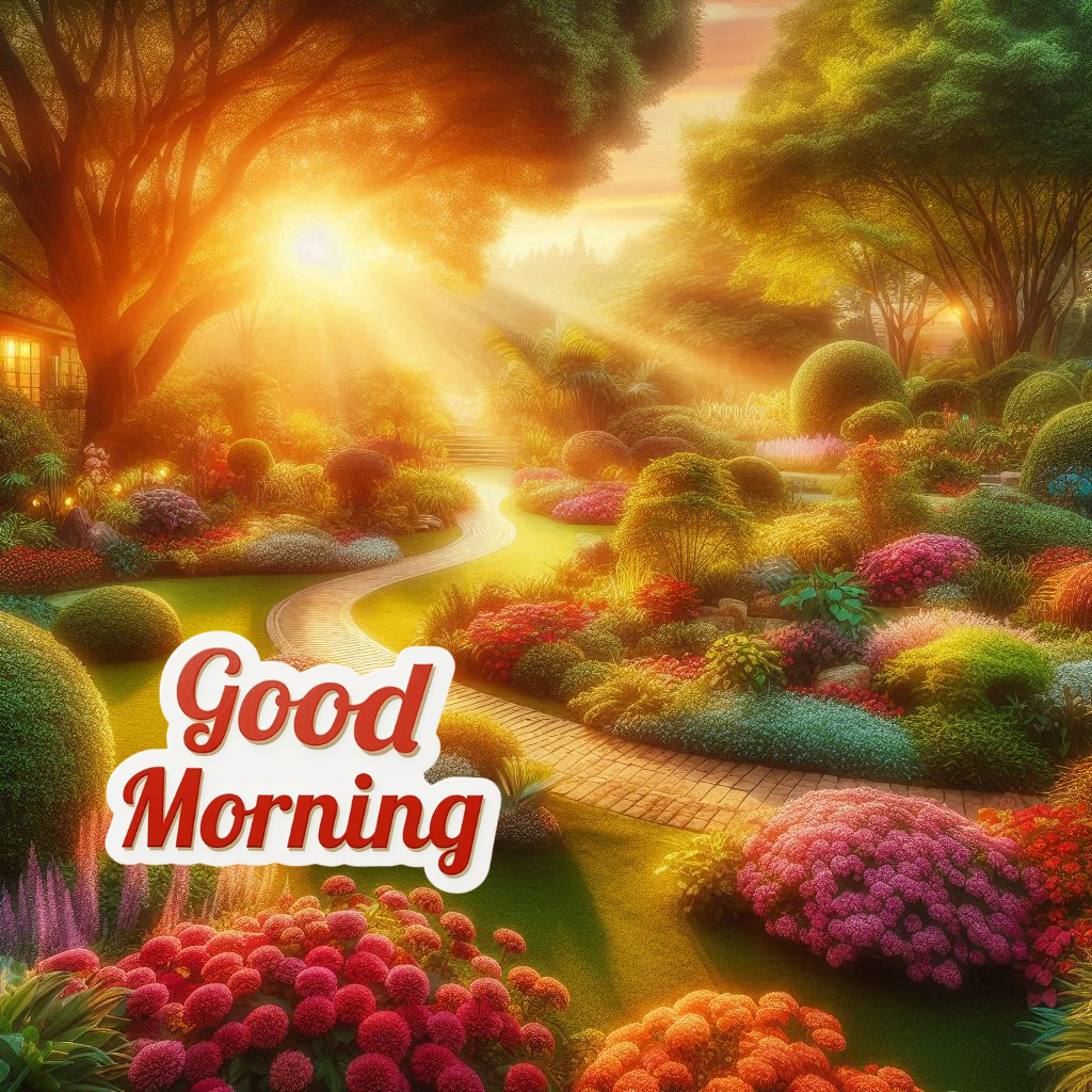 nature good morning images new style