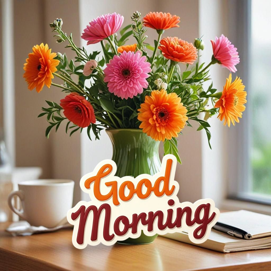 Best Good Morning Images With Flowers and Nature 24 new flower beautiful good morning