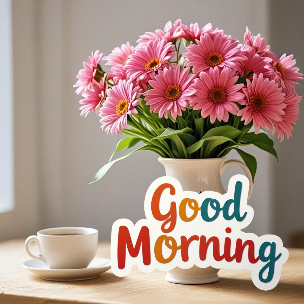 Best Good Morning Images With Flowers and Nature 37 new good morning flowers