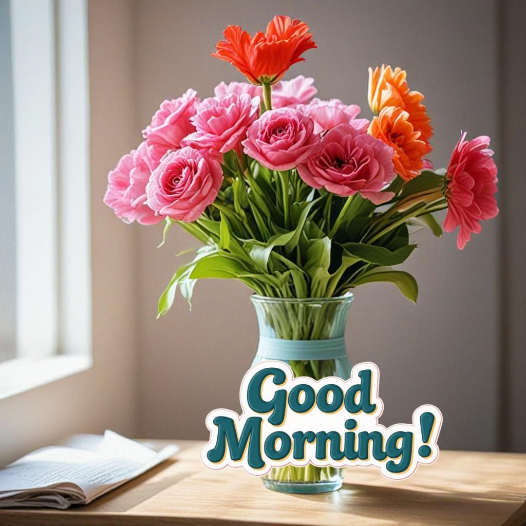 Best Good Morning Images With Flowers and Nature 23 new good morning flowers