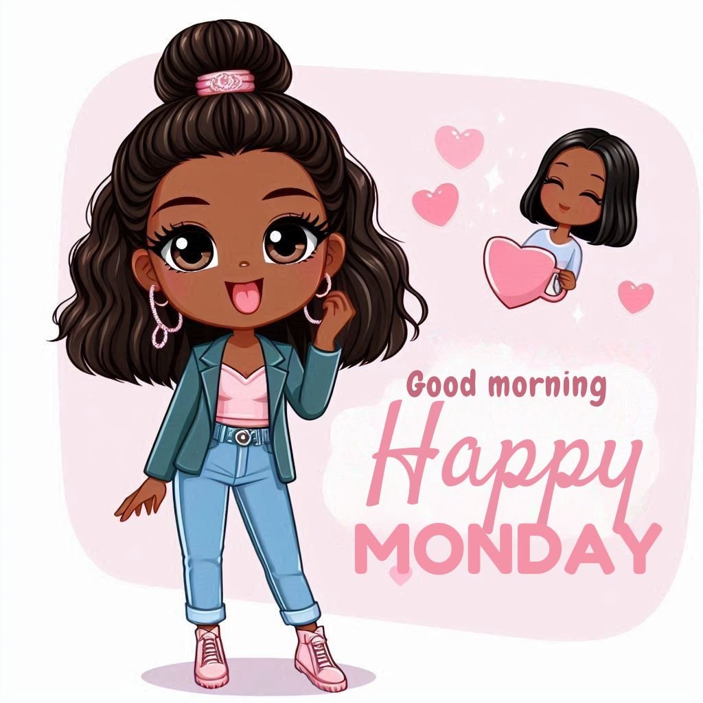 positive monday morning messages