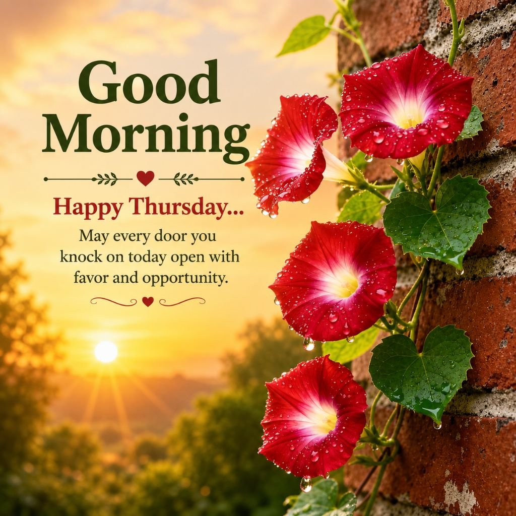red morning glory flowers good morning images in flowers