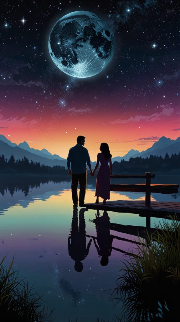 romantic wallpaper