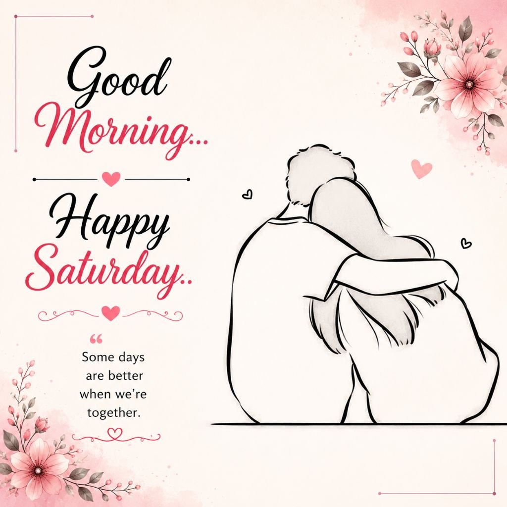 romantic weekend wishes with couple