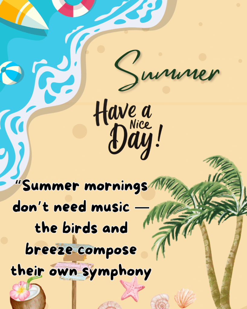 short summer quotes for instagram