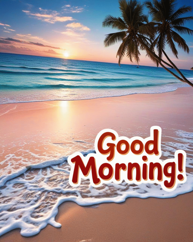 today special good morning images