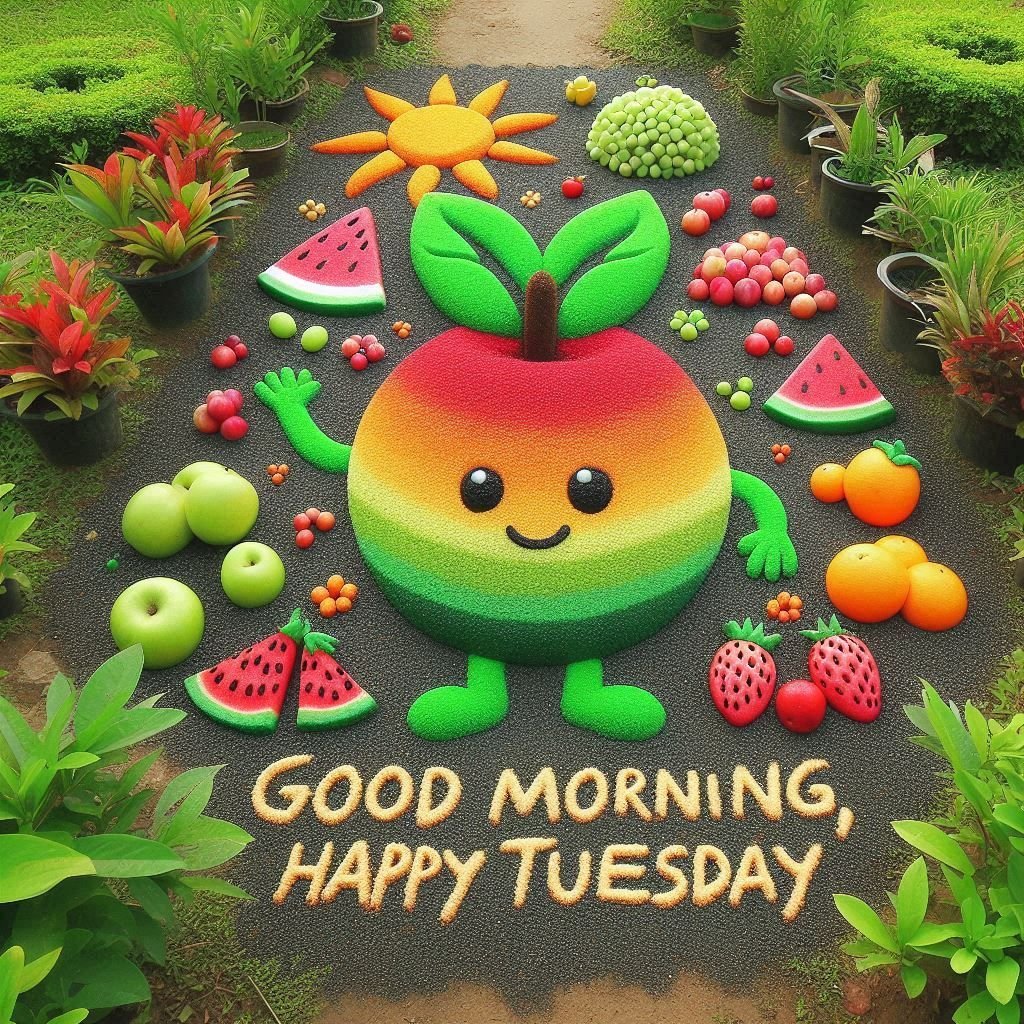 tuesday good morning wishes latest