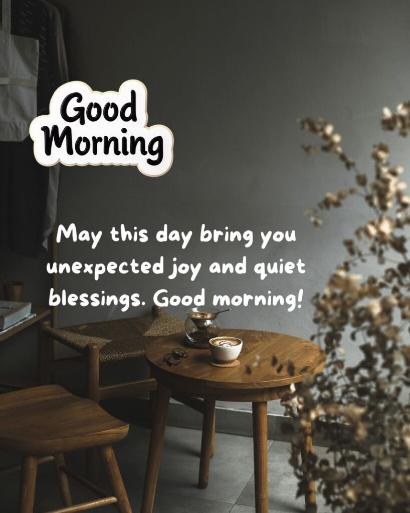 unique good morning quotes in english for friends