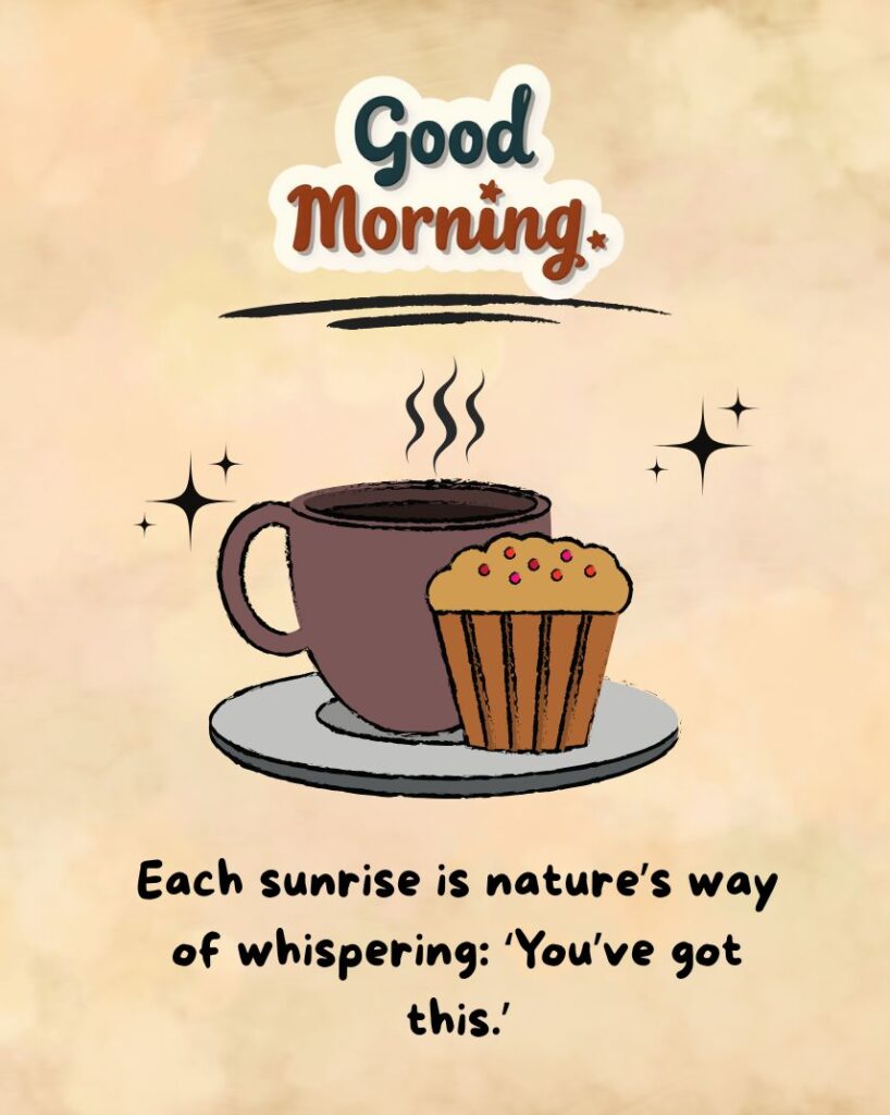 unique good morning quotes in english for whatsapp