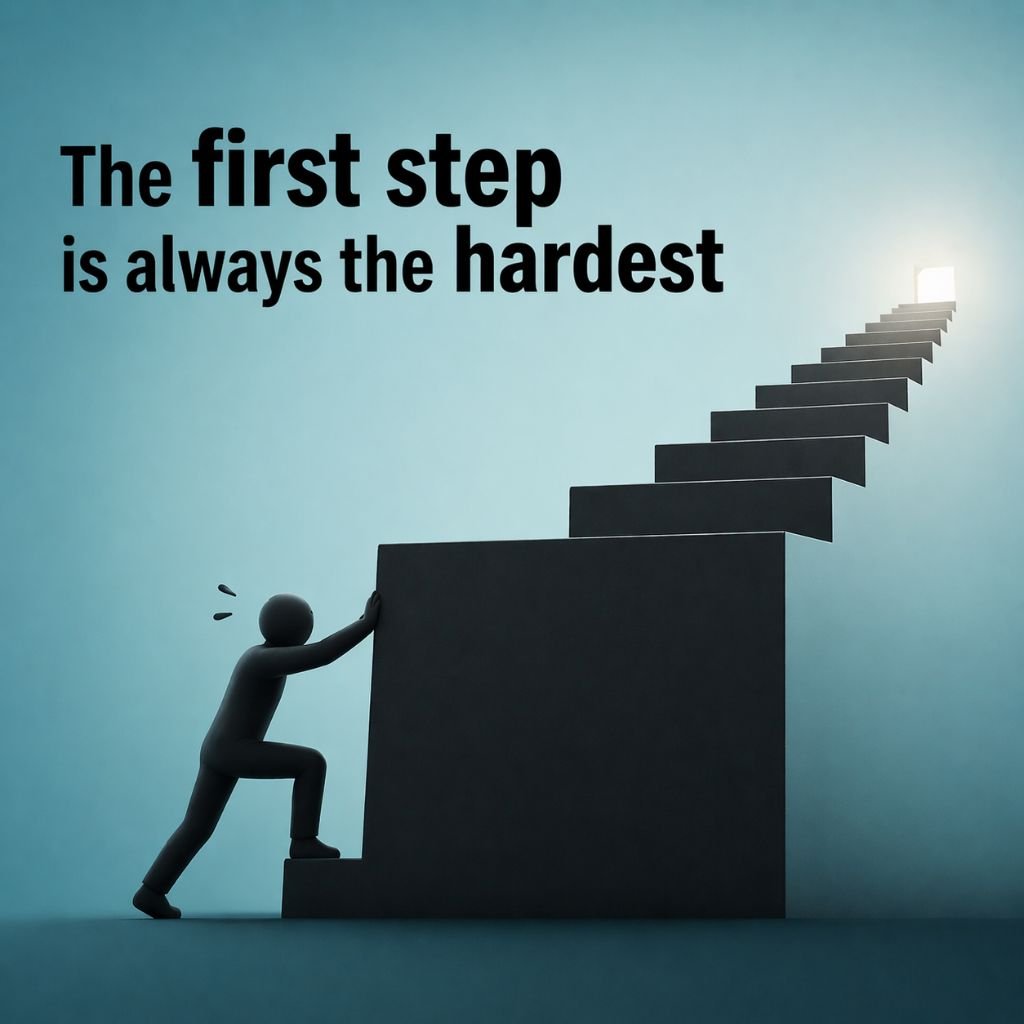 Motivation quotes image to start your journey