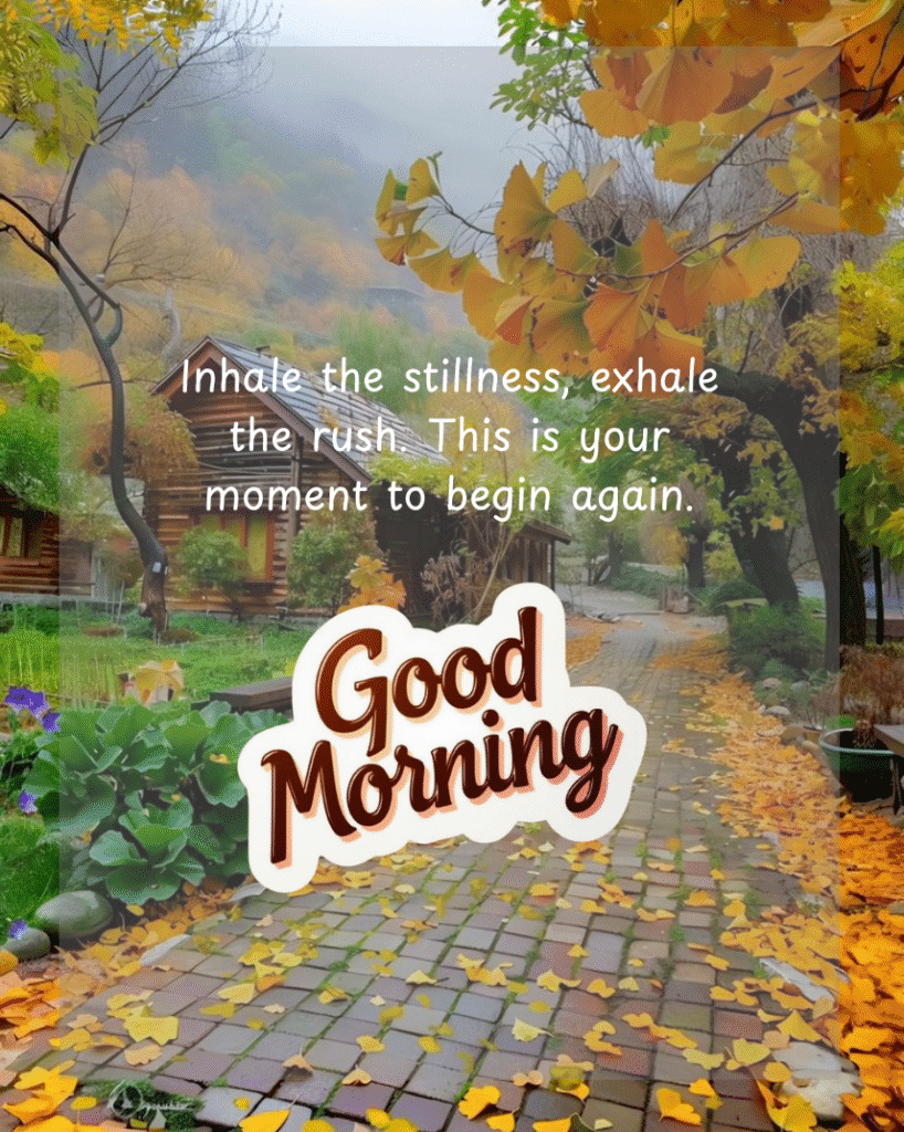 beautiful good morning sunrise