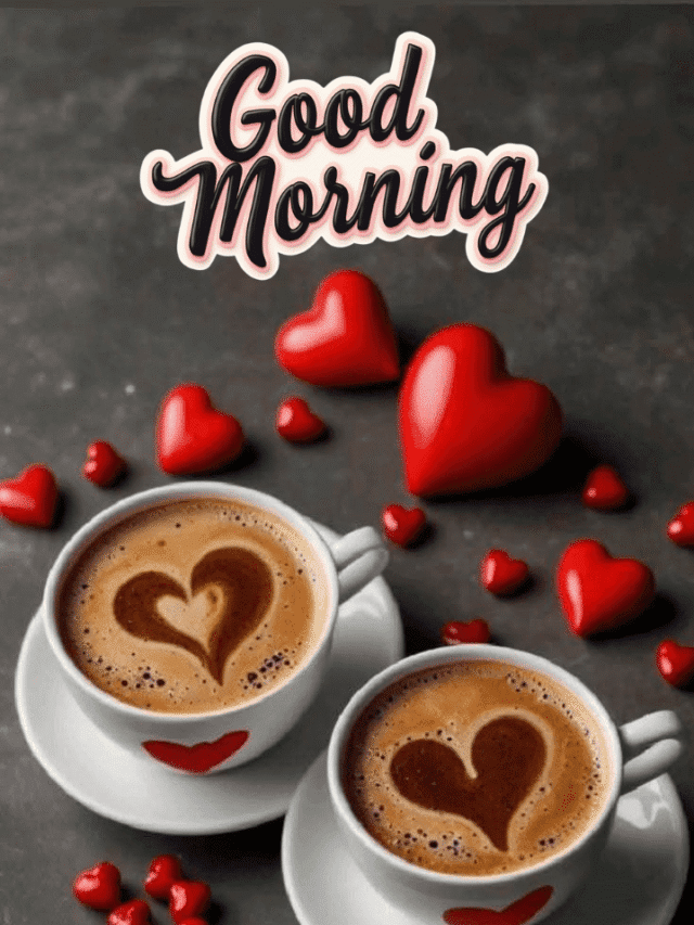 Romantic Good Morning Images You’ll Want to Send Every Day