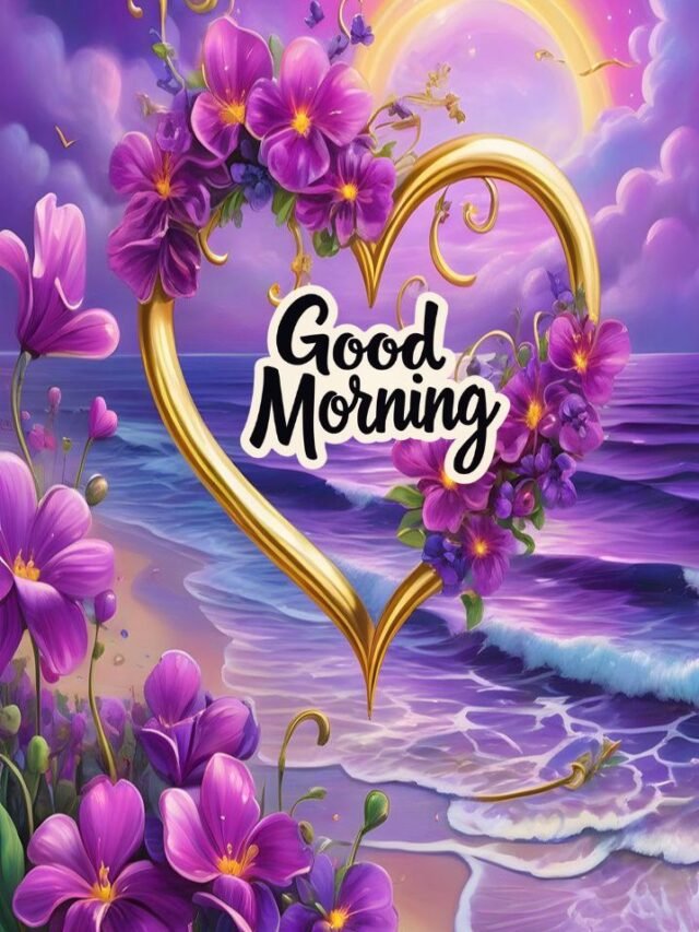 Start Your Day Bright: Aesthetic Good Morning Images to Save