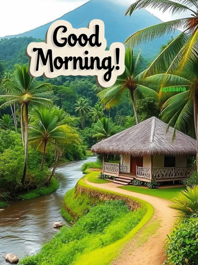 Nature’s Good Morning: Stunning Scenery to Inspire Your Day