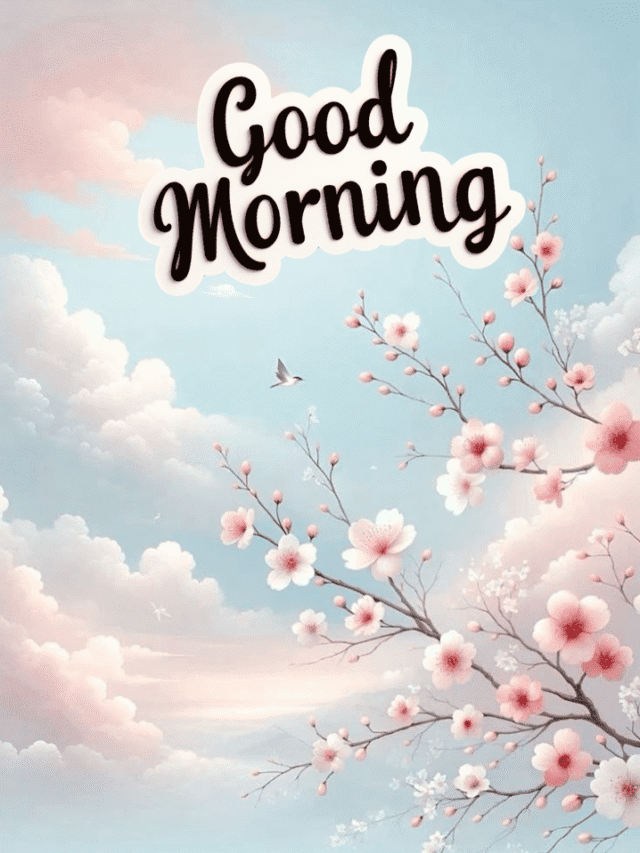 These Good Morning Images Make Waking Up Totally Worth It
