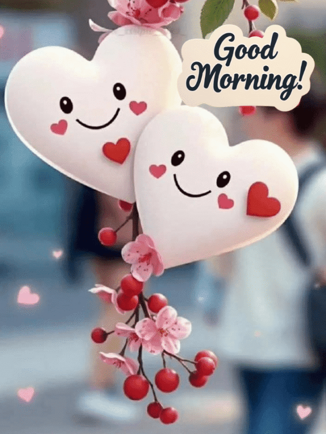 Romantic Good Morning Images to Send Your Love
