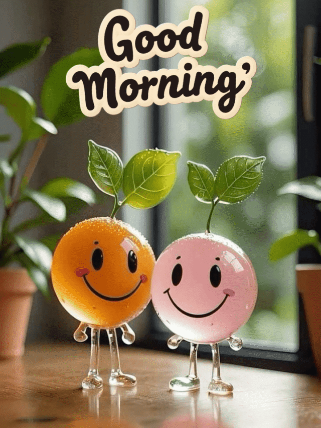 Say It With Sunshine: Good Morning Images to Brighten Their Day