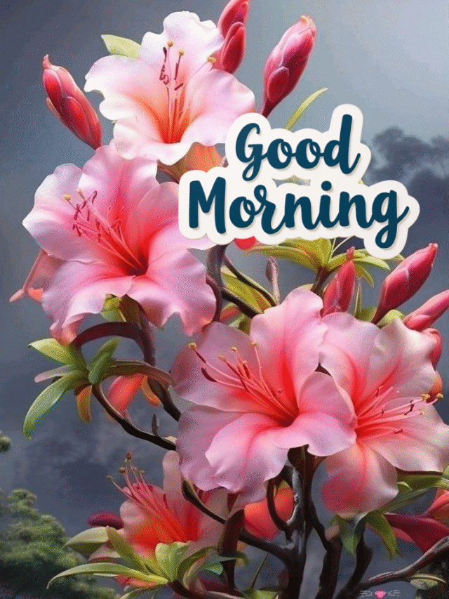 Good Morning Images That Uplift, Inspire and Spark a Smile