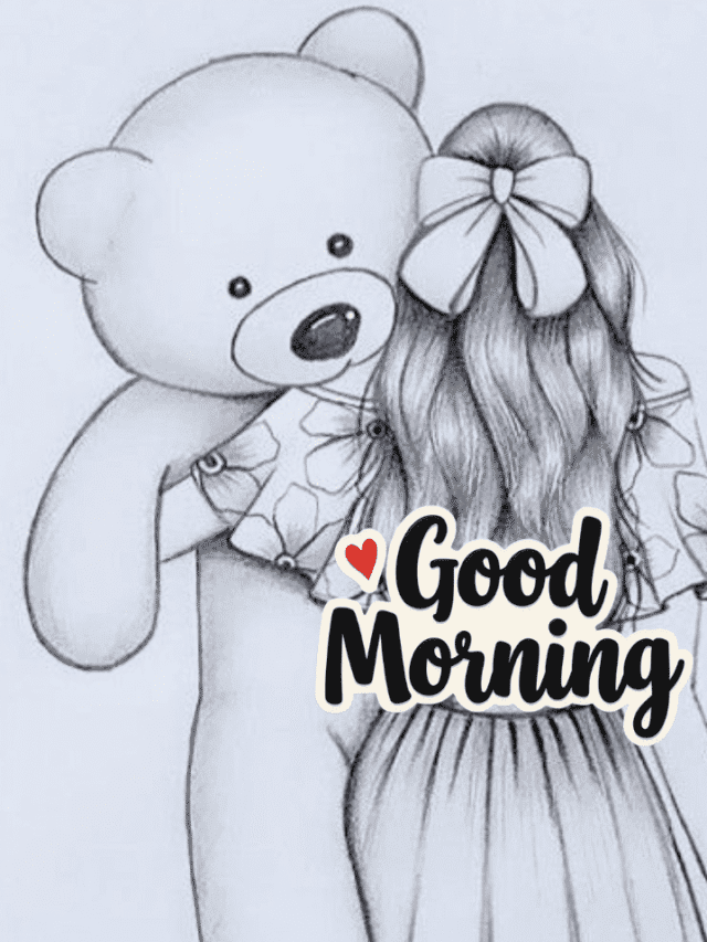 Cute & Calming Good Morning Images to Share with Love