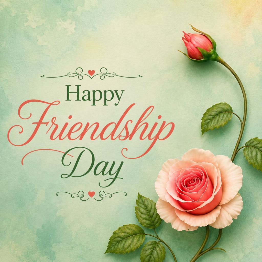 Touching friendship day messages that go straight to the heart