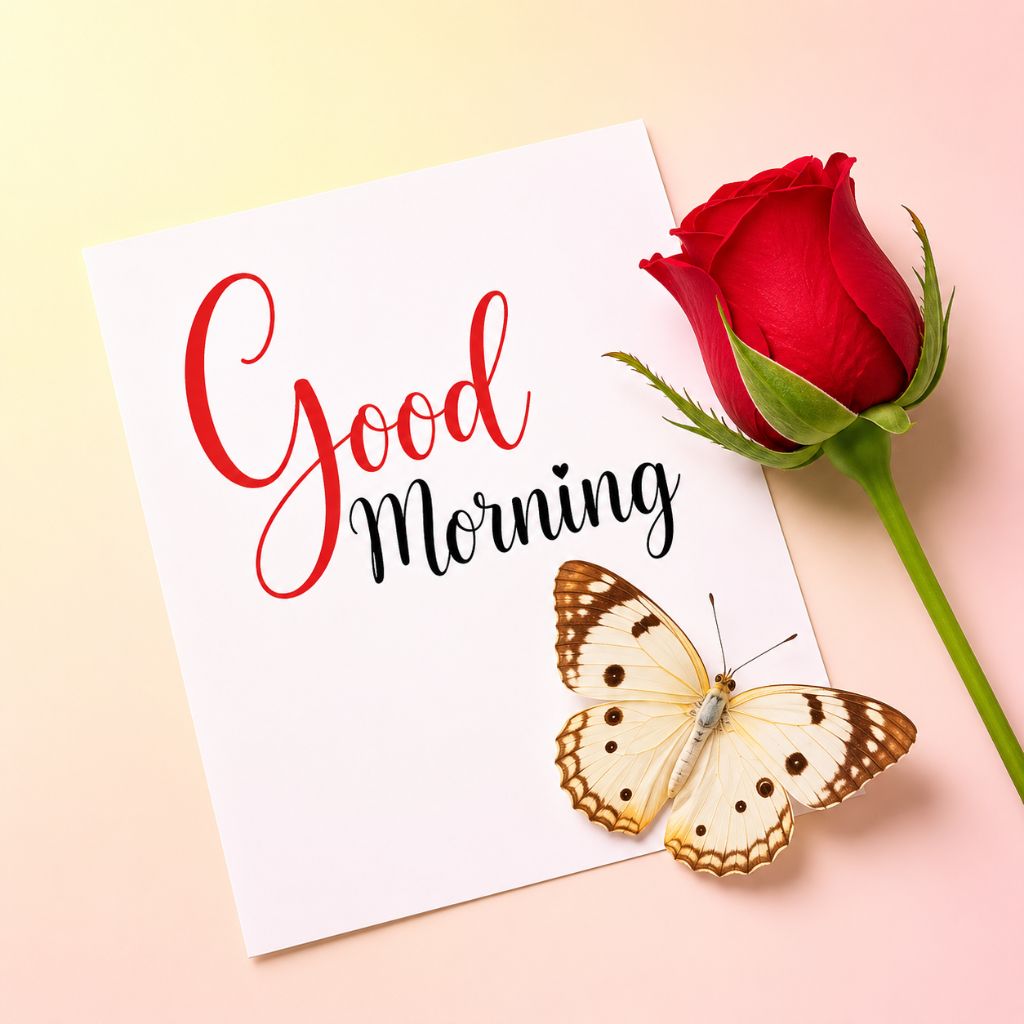 good morning images new