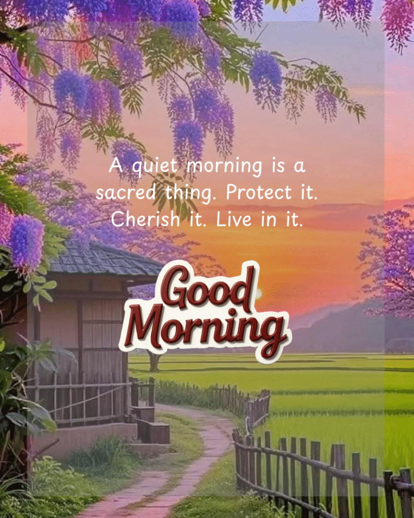 good morning images with positive words for whatsapp free in english