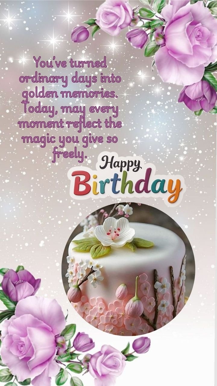 happy birthday wishes for whatsapp