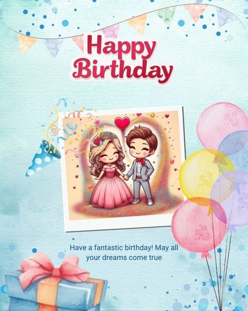 happy birthday wishes images