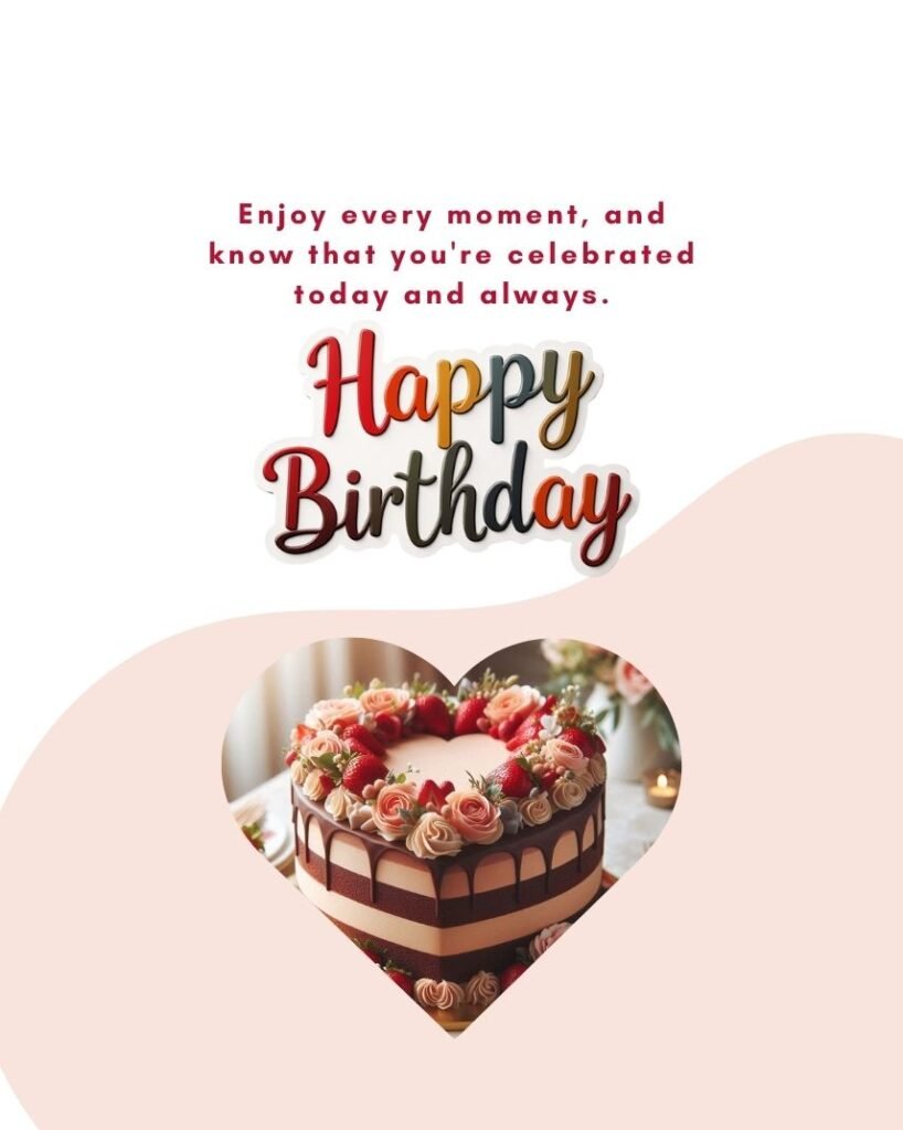 happy birthday wishes with cake images free download for whatsapp