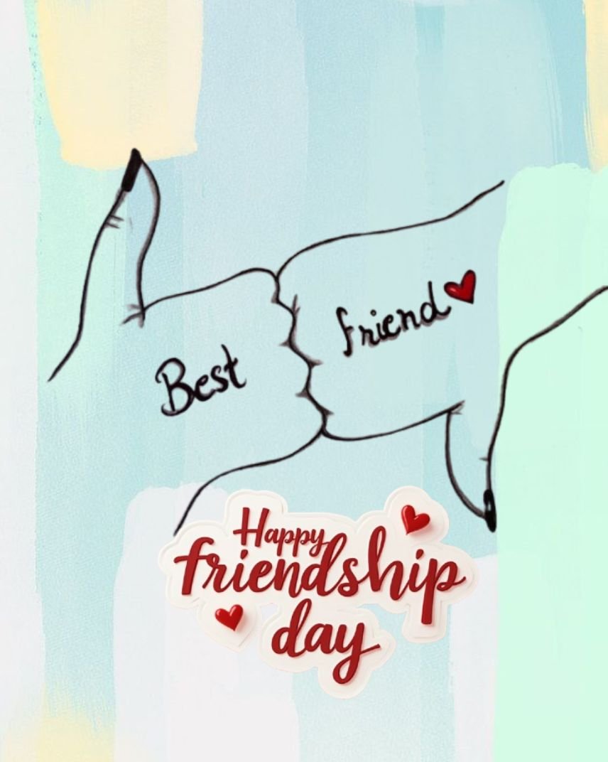 happy friendship day images