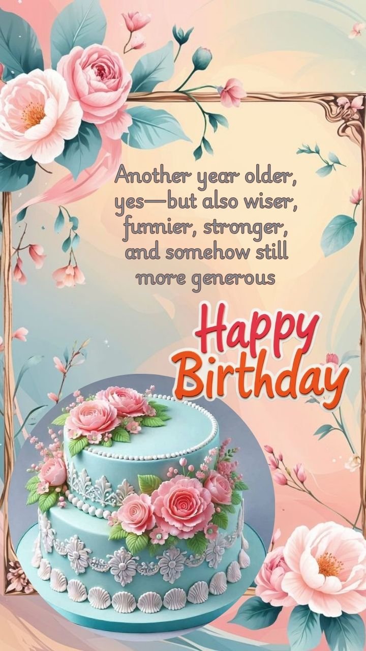 heart touching birthday wishes for friend