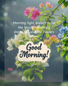 high quality good morning flowers with messages
