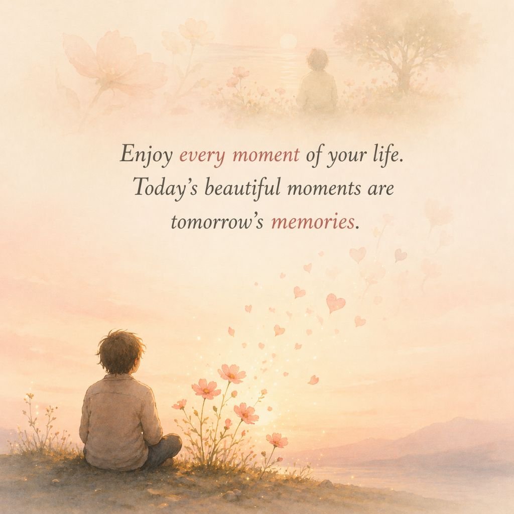 mindfulness inspirational quote image