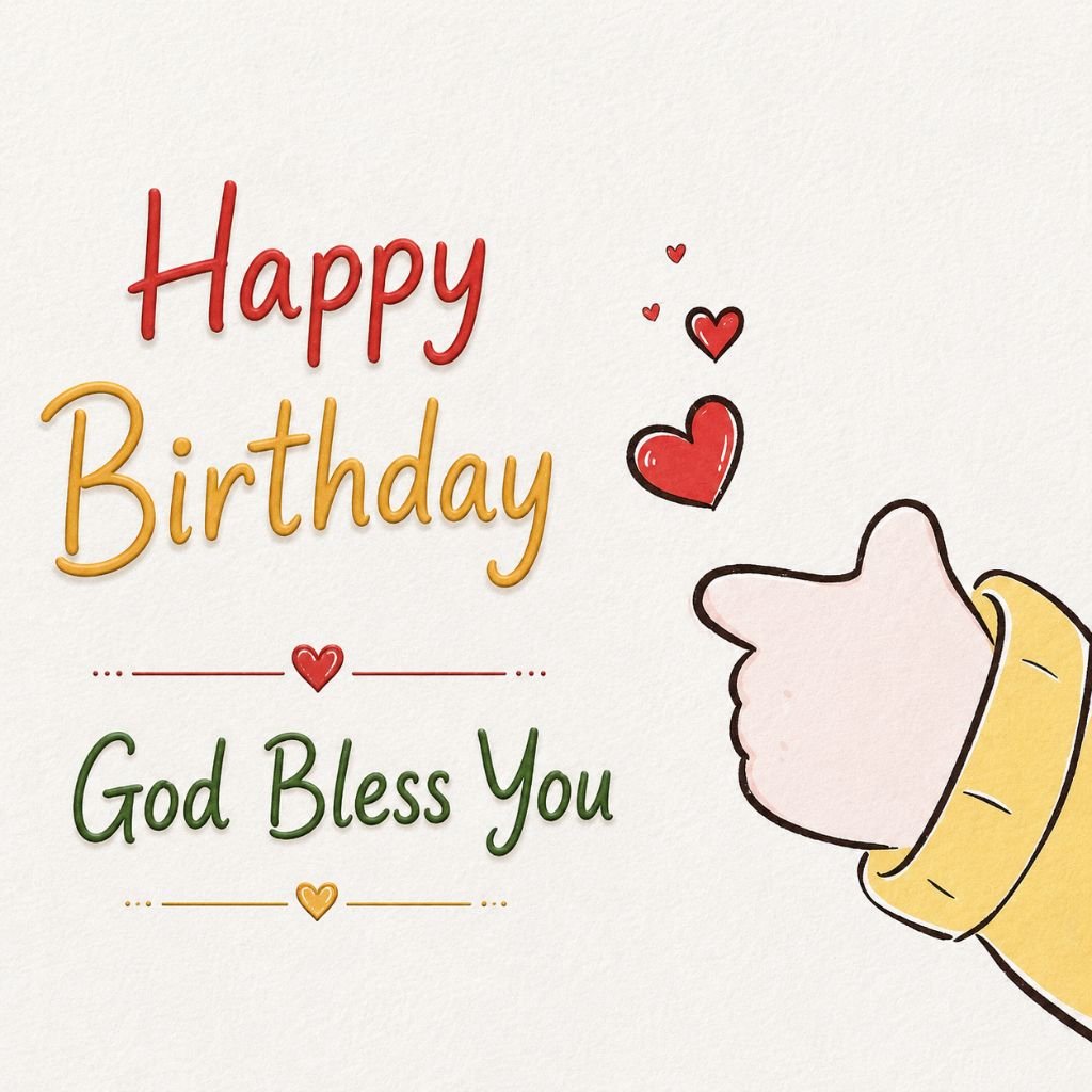 simple birthday wishes
