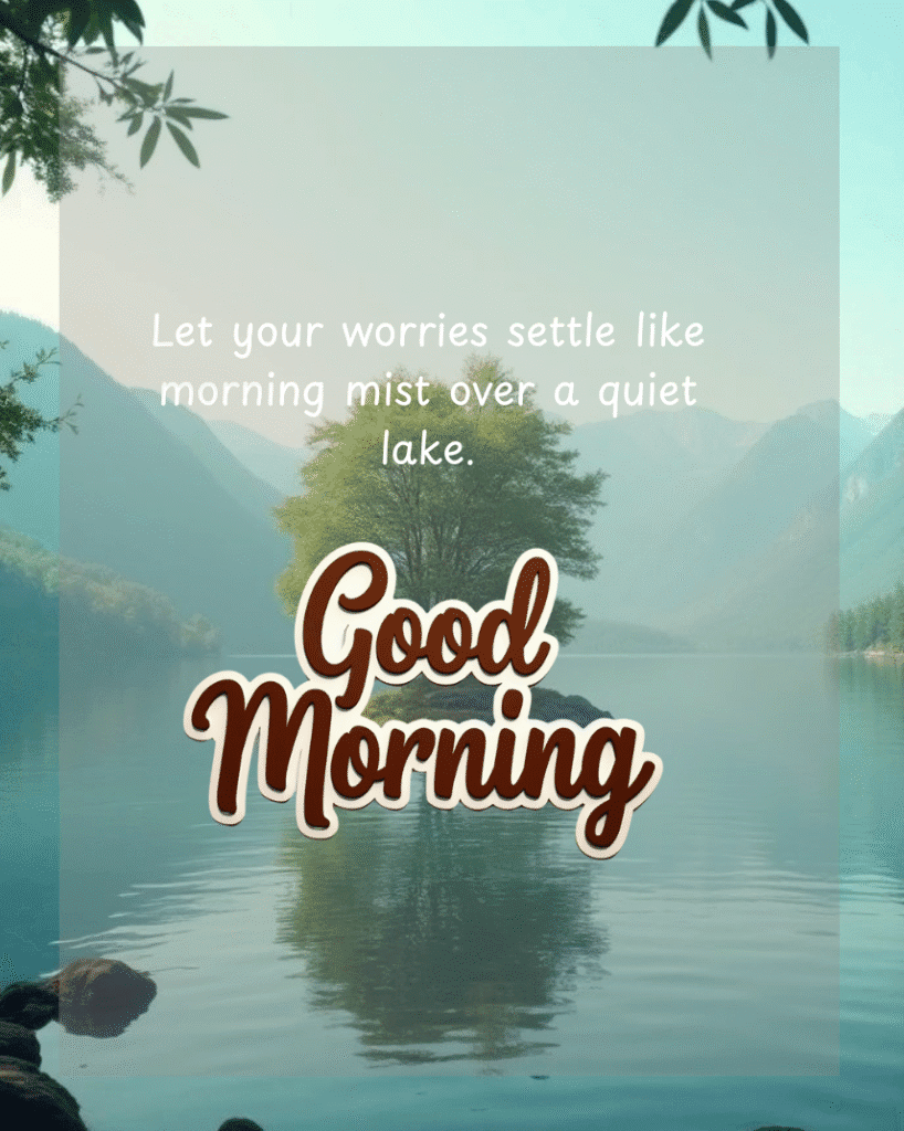 sunrise good morning images with nature