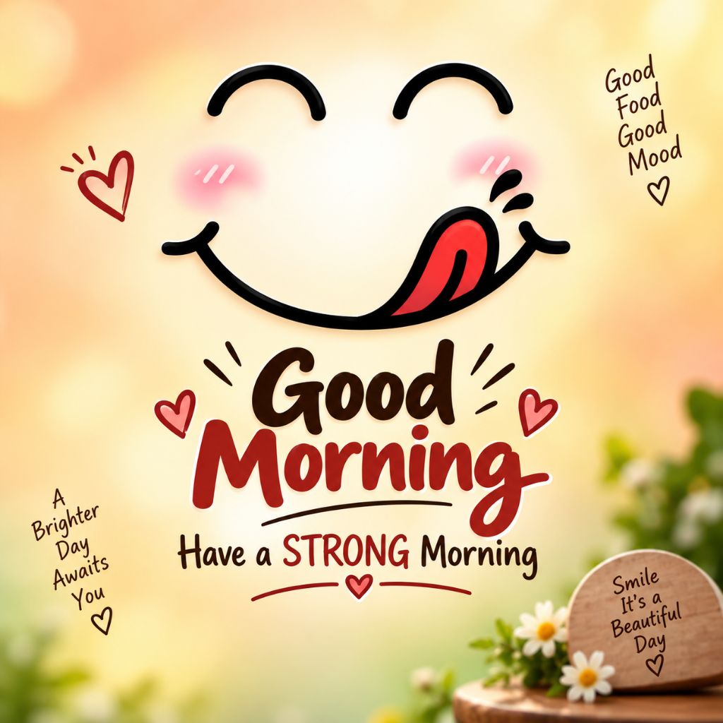 cute good morning hot coffee images free