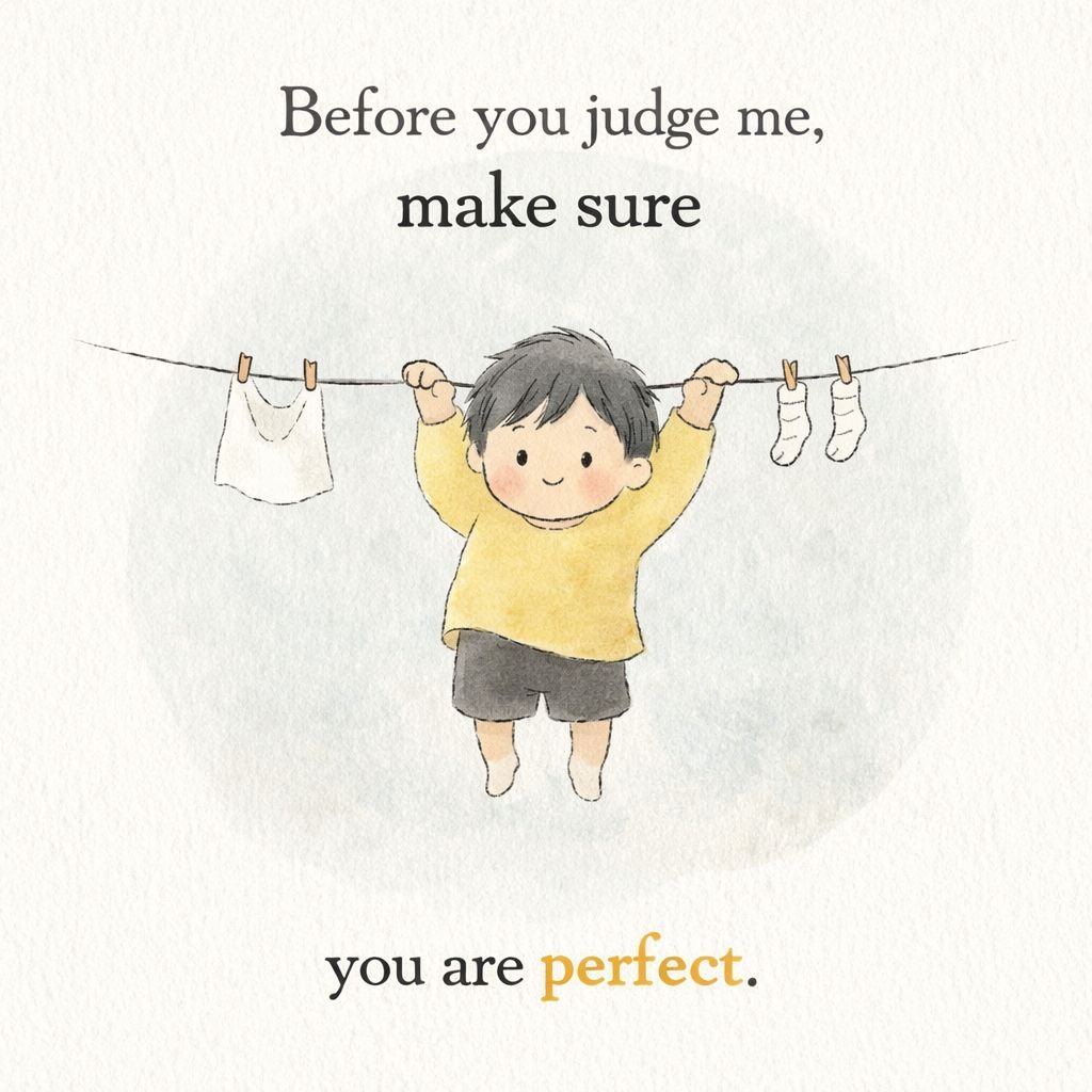 cute kids quote wallpaper