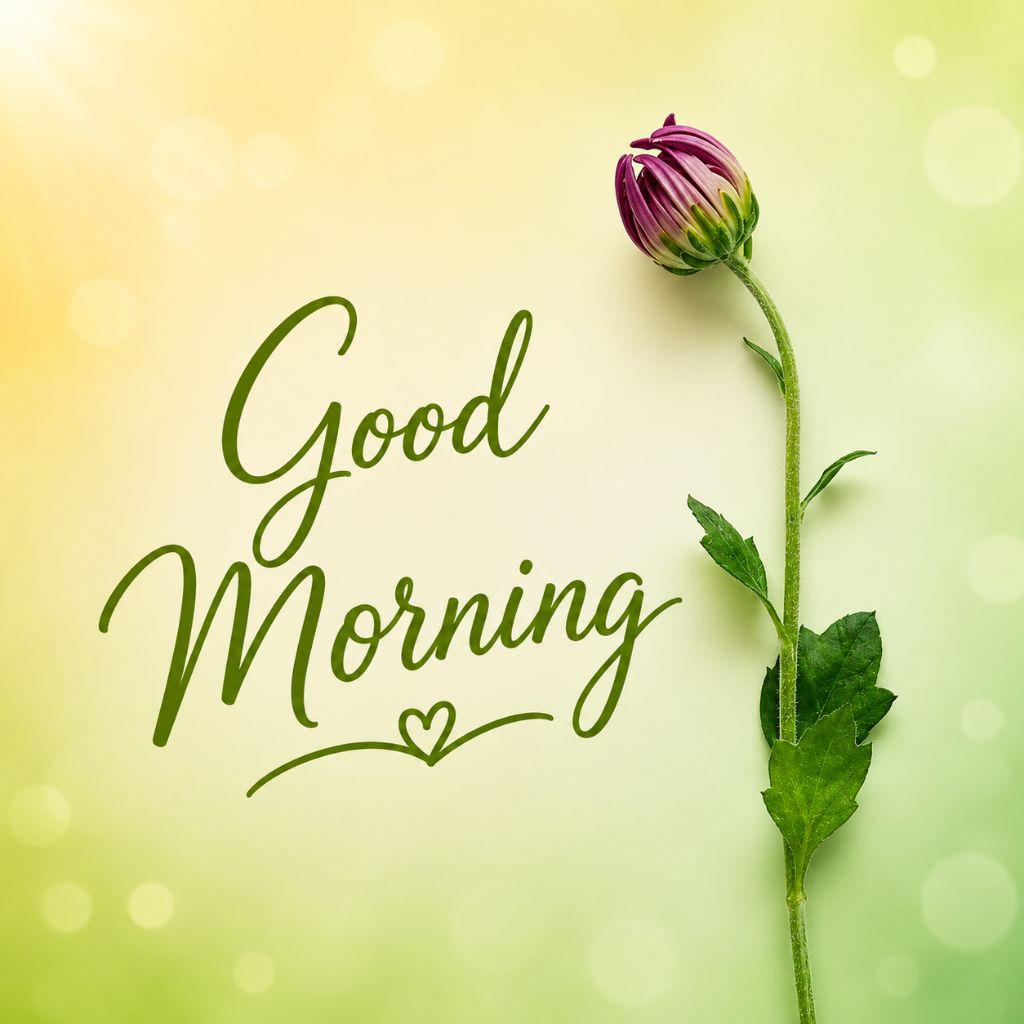 good morning greetings images