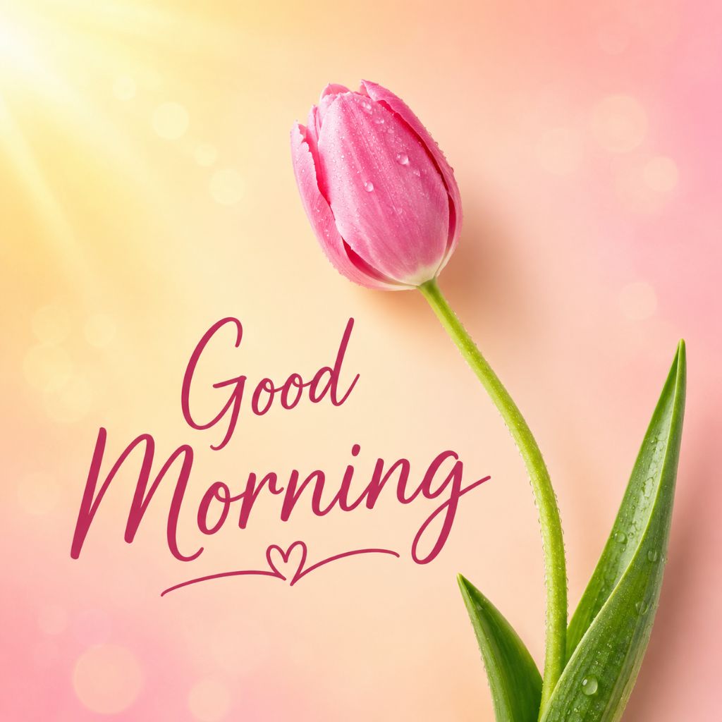 good morning wishes new