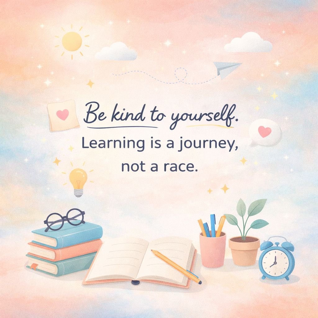 learning quote wallpaper