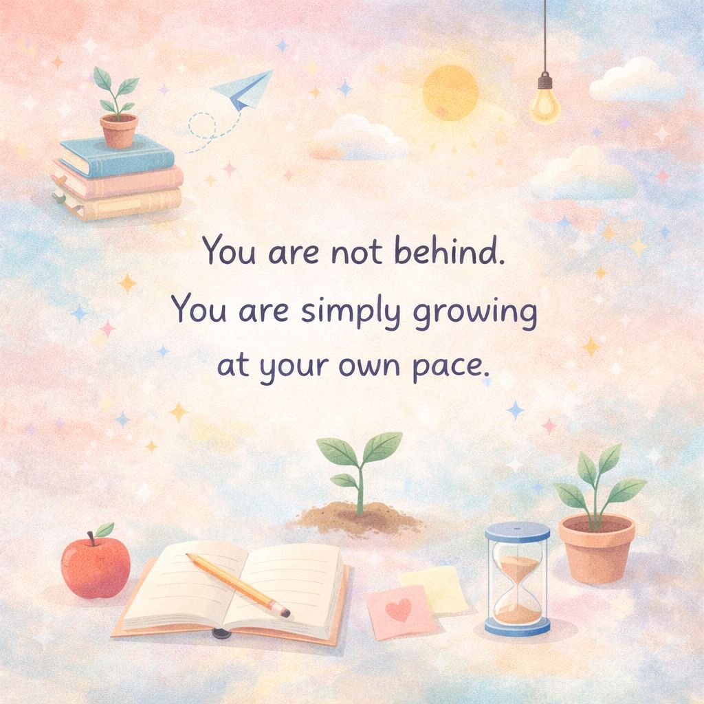 motivational growth quote wallpaper