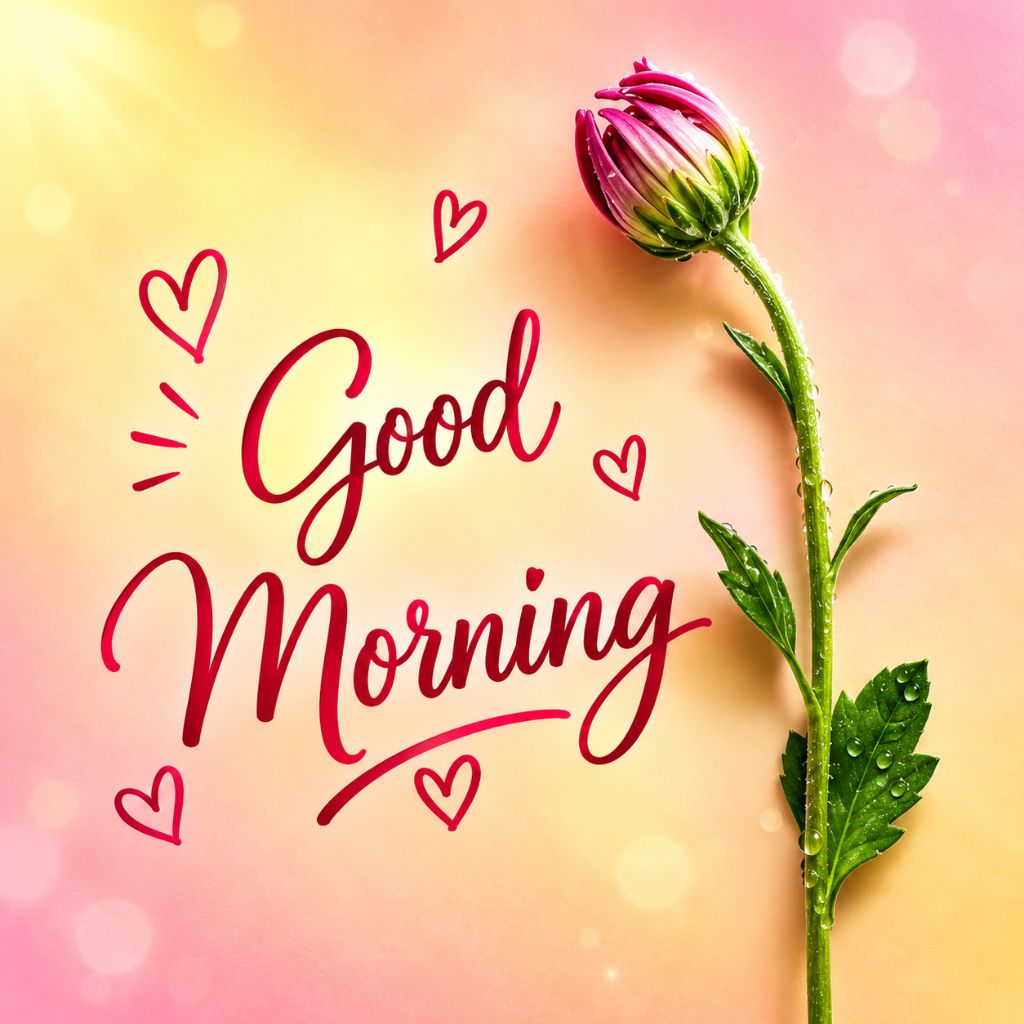 pic good morning beautiful