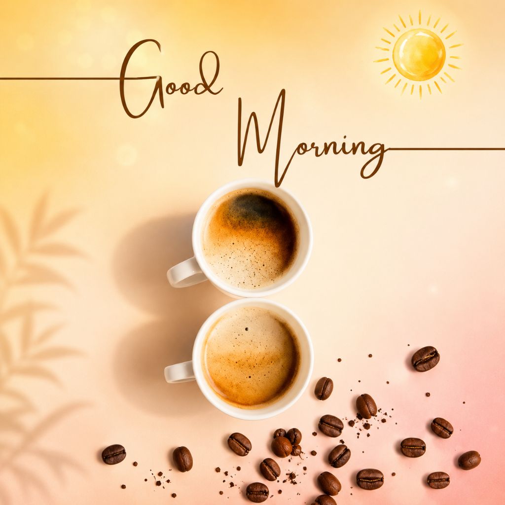 whatsapp good morning pic