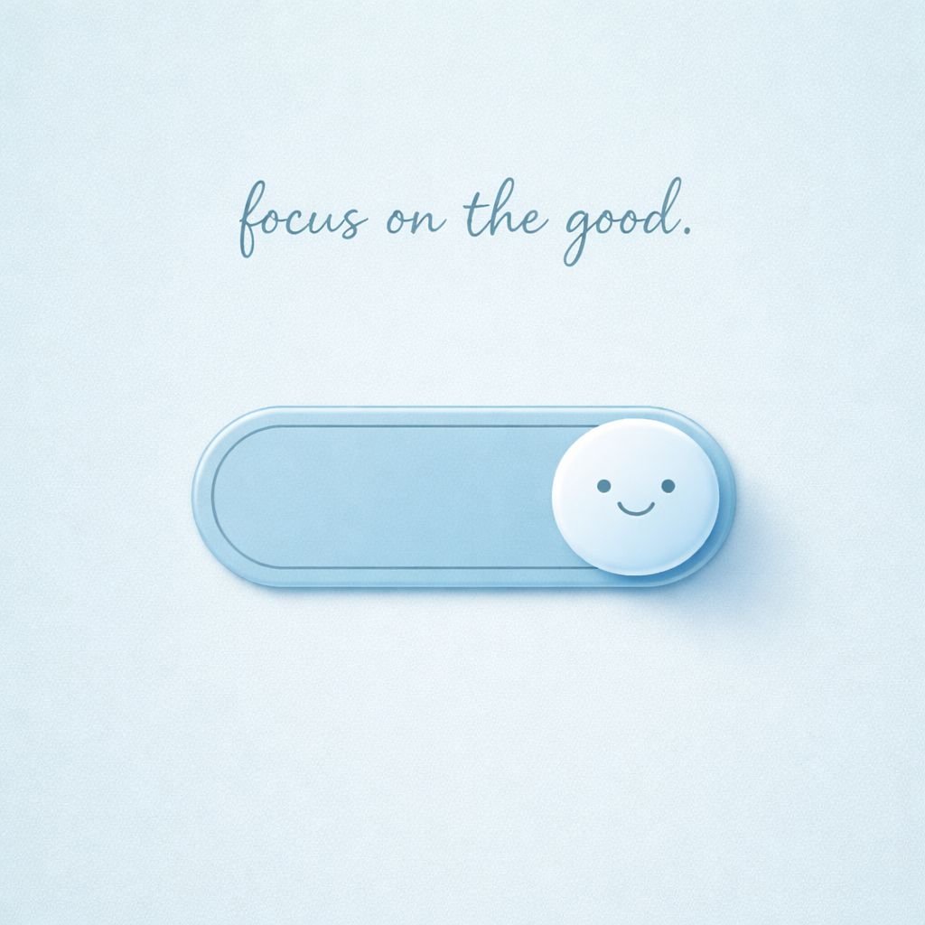 positive mindset inspiration design