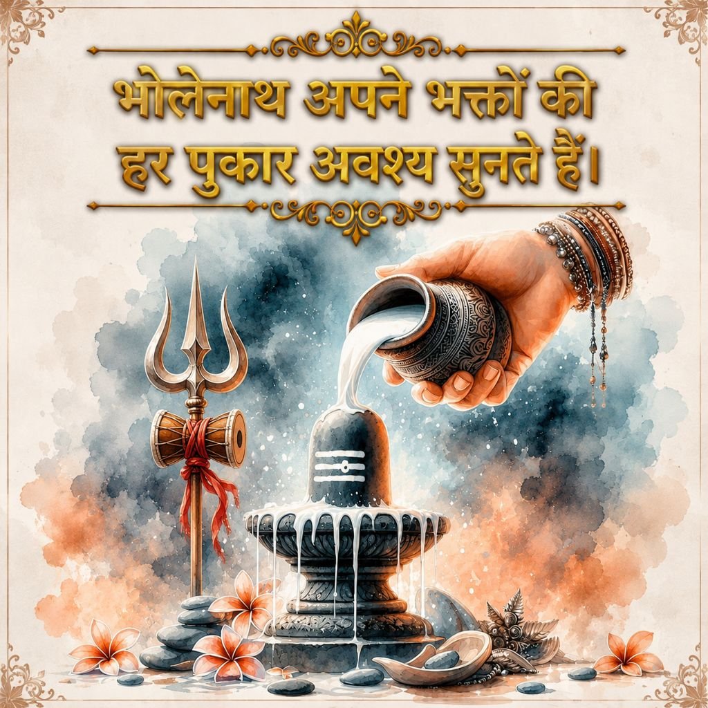 Bholenath Quotes in Hindi