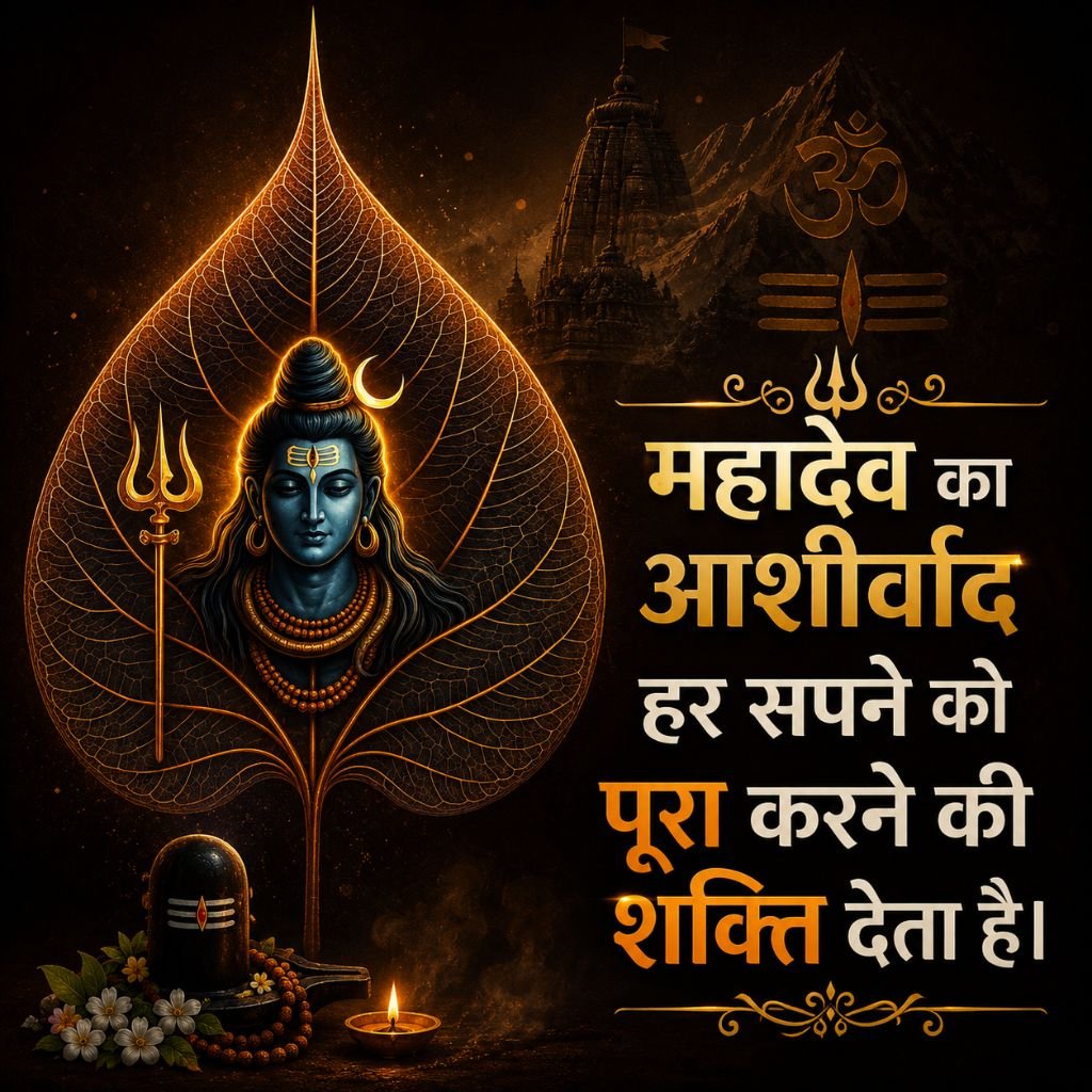 Lord Shiva HD Wallpaper for WhatsApp