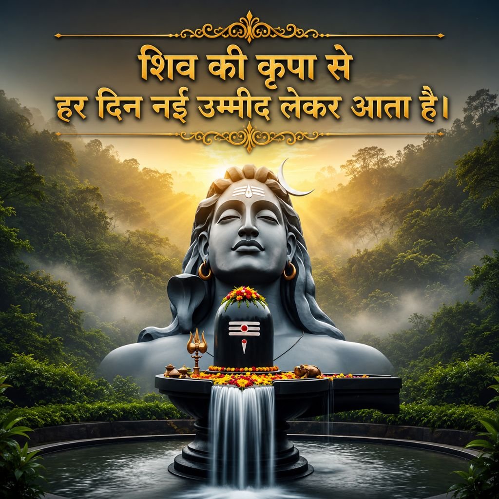 Shiv Kripa Quotes in Hindi