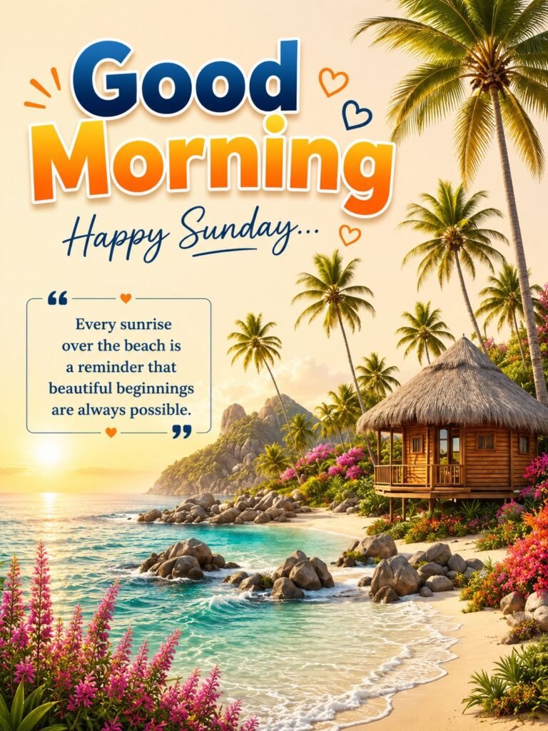 beautiful beginnings morning quote